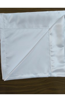 Kuzucuk Home Karesi 1. Kalite Mat Saten Güneşlik Ekru