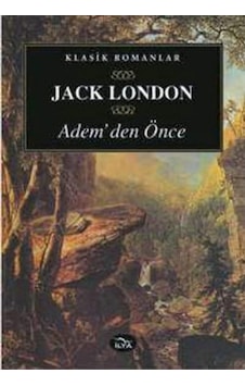 Adem'Den Önce Jack London (475906648) Adem'Den Önce Jack London (475906648)