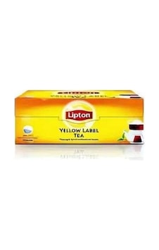 Lipton Yellow Çay 48'li Demlik Poşet Lipton Yellow Çay 48'li Demlik Poşet