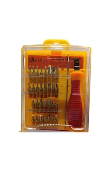 32 Parça Telefon Ve Saatçi Tornavida Seti Hassas İşler İçin İdeal Araçlar - 710924284 32 Parça Telefon Ve Saatçi Tornavida Seti Hassas İşler İçin İdeal Araçlar - 710924284