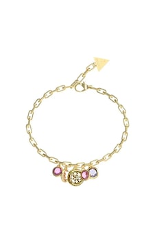 Guess Jewel Jgujubb05096jwygfcs Kadın Bileklik Altın Guess Jewel Jgujubb05096jwygfcs Kadın Bileklik Altın