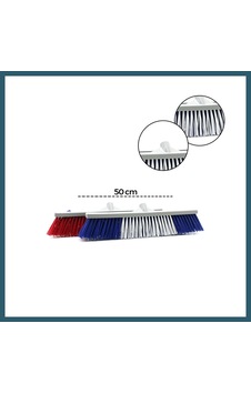 Bezos Plastik Sert Bahçe Fırçası 50 Cm Ob Bezos Plastik Sert Bahçe Fırçası 50 Cm Ob