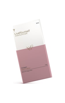 Live Yourself Collagen Chocolate Bar 40 G Live Yourself Collagen Chocolate Bar 40 G