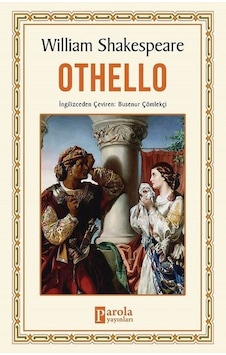 Othello - William Shakespeare - Parola Yayınları Othello - William Shakespeare - Parola Yayınları