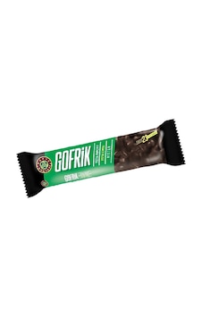 Kahve Dünyası Gofrik Bitter&antep Fıstıklı 33g - 24'lü Paket - Tekli Tarı