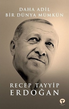 Daha Adil Bir Dünya Mümkün (Ciltli) 9786257548007