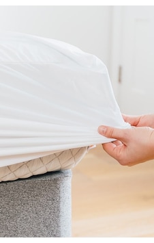Luna Soft Sıvı Geçirmez Hışırtısız Yatak Koruyucu Alez Yumuşak Kumaş, Tek/çift Kişilik Yatak Alezi Krem Krem Luna Soft Sıvı Geçirmez Hışırtısız Yatak Koruyucu Alez Yumuşak Kumaş, Tek/çift Kişilik Yatak Alezi Krem Krem
