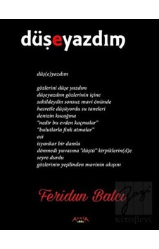 Düşeyazdım - Feridun Balcı - Ayata