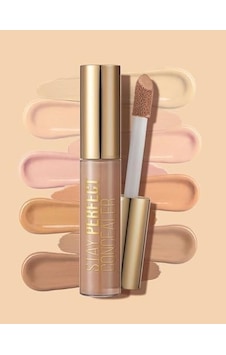 Doğal Bitişli Kapatıcı Soğuk Alt Ton - Perfect Concealer - 003 Soft - 8682536085489 Diğer