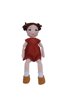 Amigurumi Ece Bebek - Anatoya Amigurumi Ece Bebek - Anatoya