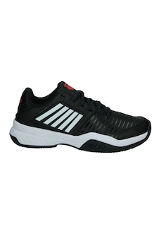 K-swiss Court Express Hb Siyah Erkek Tenis Ayakkabısı Siyah - Beyaz K-swiss Court Express Hb Siyah Erkek Tenis Ayakkabısı Siyah - Beyaz