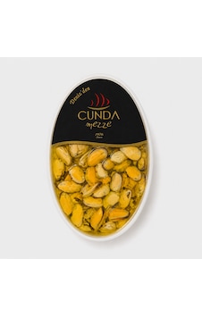 Cunda Mezze Midye Füme Marine