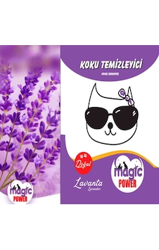 Magic Power Koku Giderici Lavanta 25 Gr