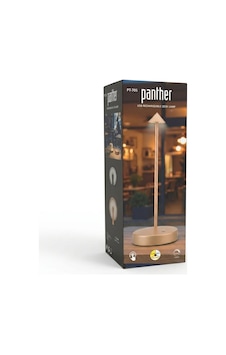 Panther Pt-705 Gold Usb Şarjlı Masa Lambası 3 Farklı Renkli Dekoratif Lamba Panther Pt-705 Gold Usb Şarjlı Masa Lambası 3 Farklı Renkli Dekoratif Lamba