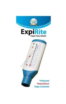 Peak Flow Meter Flowmetre