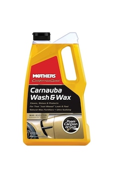 Detail Market Mothers California Gold Carnauba Wash & Wax Cilalı Şampuan 1,89 Lt Detail Market Mothers California Gold Carnauba Wash & Wax Cilalı Şampuan 1,89 Lt
