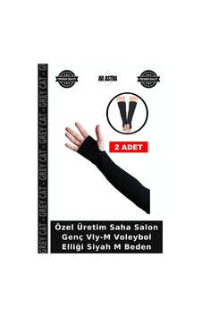 Özel Üretim Saha Salon Genç Vly-m Voleybol Elliği Siyah M Beden Özel Üretim Saha Salon Genç Vly-m Voleybol Elliği Siyah M Beden