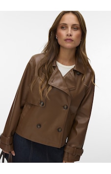 Vero Moda 10348359-181222 Tcx Kahve Kadın Mont Vero Moda 10348359-181222 Tcx Kahve Kadın Mont