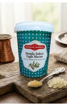 Damla Sakızı Reçeli Macunu 600 Gr
