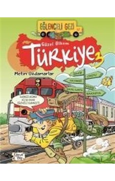 Güzel Ülkem Türkiye 3 - Metin Özdamarlar Güzel Ülkem Türkiye 3 - Metin Özdamarlar