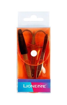 Lionesse 155 Çantalı Neon Manikür Seti