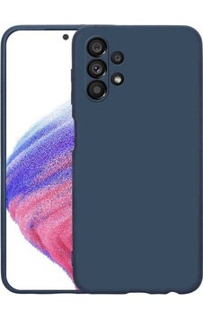 Galaxy A23 Kılıf Zore Mara Lansman Kapak Lacivert Galaxy A23 Kılıf Zore Mara Lansman Kapak Lacivert