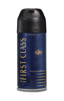 First Class Erkek Sprey Deodorant 150 ML First Class Erkek Sprey Deodorant 150 ML