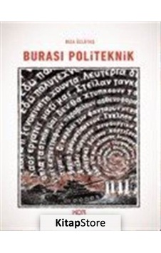 Burası Politeknik - Rıza Özlütaş - Kor Kitap