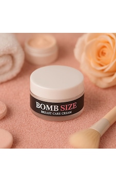 Bombsize Göğüs Sıkılaştırıcılı Bakım Kremi 50 Ml X 1 Adet