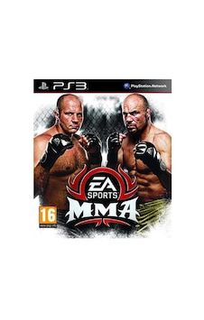 Mma PS3 Oyun Mma PS3 Oyun