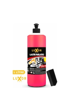 Luxor Kimya Lastik Parlatıcı 1 L