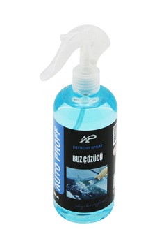 Diyarı  Araç Camı Buz Eritici Ve Donma Önleyici Sprey 400 Ml 12'li Paket