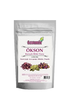 Teamix Ökson Karışık Bitki Tozu 70 G