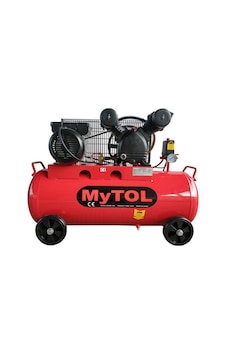 Mytol MY14309 2 Hp 8 Bar 100 LT V-Kafa Hava Kompresörü Mytol MY14309 2 Hp 8 Bar 100 LT V-Kafa Hava Kompresörü
