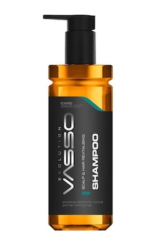 Vasso Pro Active Hassas Baş Derisi için Şampuan 370 ML Vasso Pro Active Hassas Baş Derisi için Şampuan 370 ML