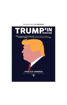 Trumpın Varoluşu - David Cay Johnston - Bal Yayınları Trumpın Varoluşu - David Cay Johnston - Bal Yayınları