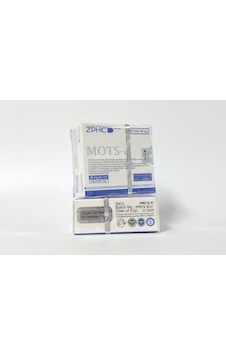 Zphc Mots-c 40mg Kit Lyophilized Peptide + Bacteriostatic Water Zphc Mots-c 40mg Kit Lyophilized Peptide + Bacteriostatic Water