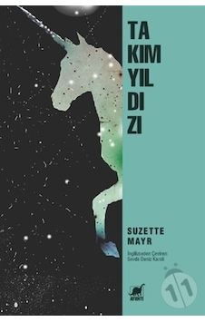 Takımyıldızı - Suzette Mayr - Ayrıntı Yayınları Takımyıldızı - Suzette Mayr - Ayrıntı Yayınları