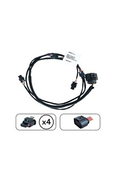 Seat Leon Ön Park Sensör Tesisatı 5f0971095 Seat Leon Ön Park Sensör Tesisatı 5f0971095