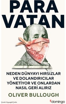 Paravatan - Oliver Bullough - Domingo Yayınevi