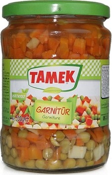 Tamek Garnitür 535gr Tamek Garnitür 535gr