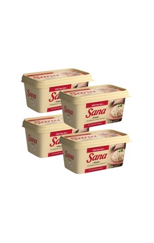 Sana Kase Margarin Klasik 500 Gr 4 Lü