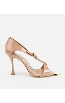 Hotiç Kadın Rugan Deri Bej Sivri Burunlu İnce Topuklu Stiletto 01ayh323060a330 01ayh323060a330 Hotiç Kadın Rugan Deri Bej Sivri Burunlu İnce Topuklu Stiletto 01ayh323060a330 01ayh323060a330