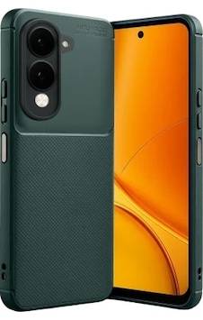 Teleplus Vivo Y29s Kılıf Soft Tpu Bumper Anti-scratch Auto Focus Kapak Teleplus Vivo Y29s Kılıf Soft Tpu Bumper Anti-scratch Auto Focus Kapak