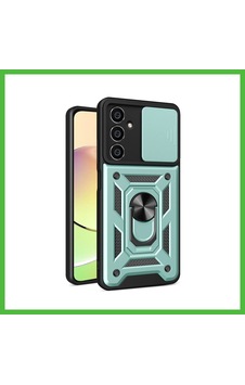 Vaveni Samsung Galaxy A25 5g Uyumlu Kılıf Pars Lens Yüzüklü Silikon - Yeşil Arz Vaveni Samsung Galaxy A25 5g Uyumlu Kılıf Pars Lens Yüzüklü Silikon - Yeşil Arz