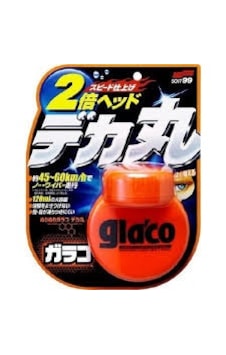 Soft99 Yağmur Su Kaydırıcı - Glaco Roll On Large 120Ml