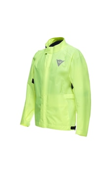 Dainese Ultralight Rain Lacket Flo Yağmurluk Sarı Dainese Ultralight Rain Lacket Flo Yağmurluk Sarı