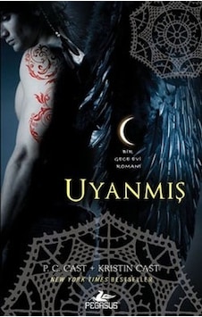 Uyanmış Kristin Cast, P. C. Cast 2.El Uyanmış Kristin Cast, P. C. Cast 2.El