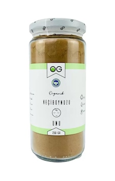 Organik Keçiboynuzu Unu 250gr Organik Keçiboynuzu Unu 250gr
