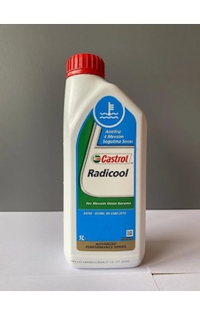 Castrol Radyatör Soğutma Sıvısı Antifiriz 1lt H Sf Kırmızı Radıcool